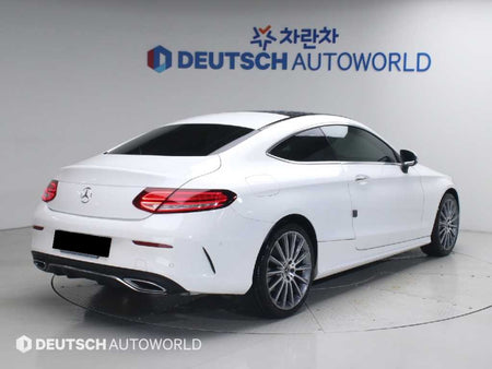 Mercedes-Benz C-Class — photo 02