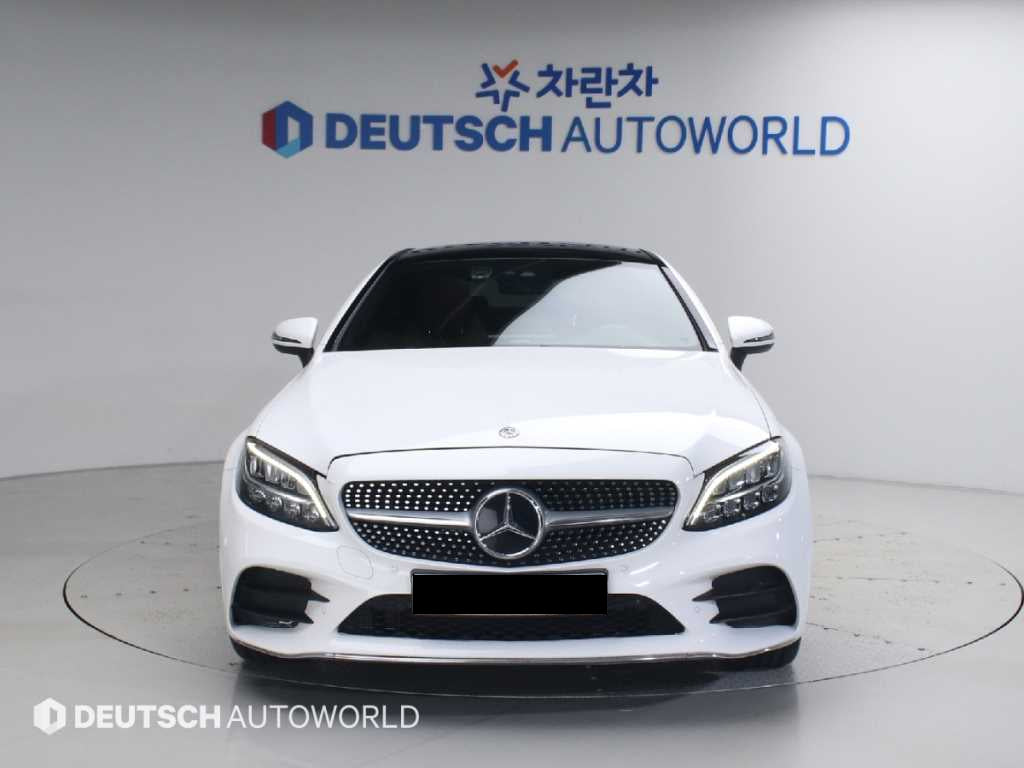 Mercedes-Benz C-Class — photo 03