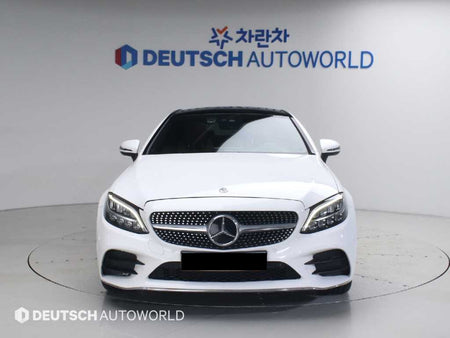 Mercedes-Benz C-Class — photo 03