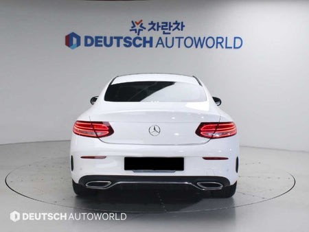 Mercedes-Benz C-Class — photo 04