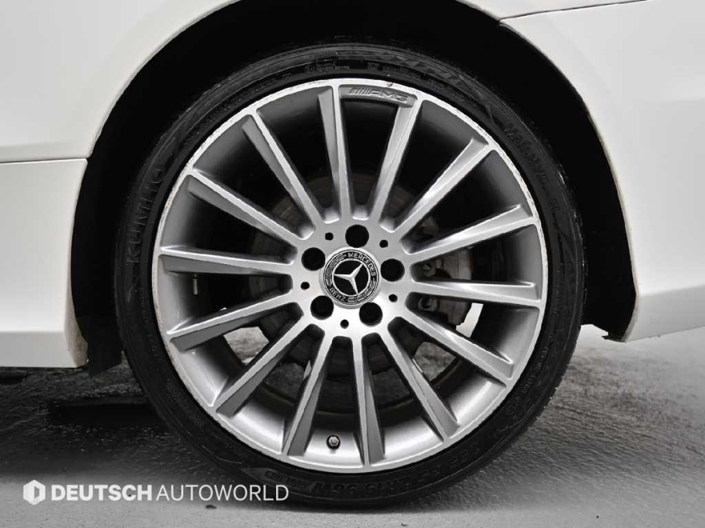 Mercedes-Benz C-Class — photo 05
