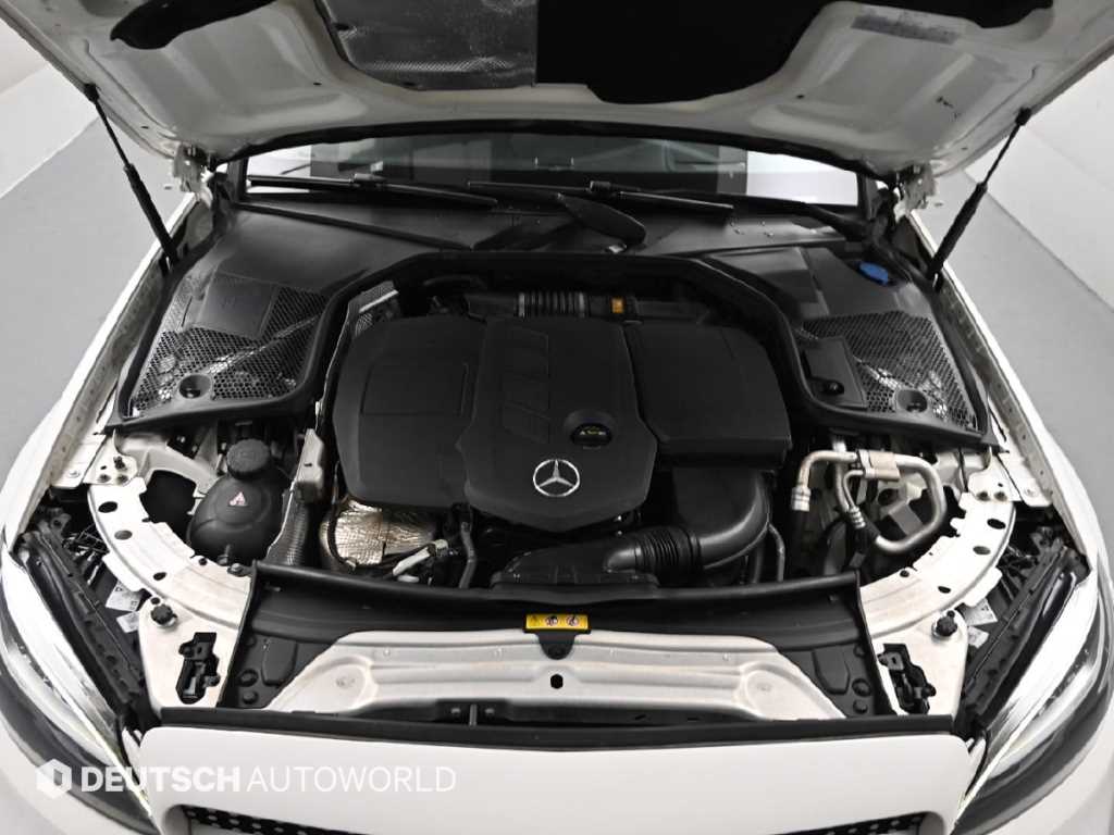 Mercedes-Benz C-Class — photo 06