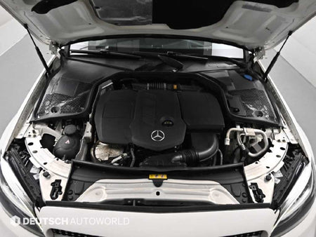 Mercedes-Benz C-Class — photo 06