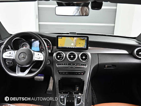 Mercedes-Benz C-Class — photo 07
