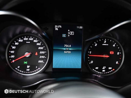 Mercedes-Benz C-Class — photo 08