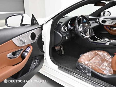 Mercedes-Benz C-Class — photo 11