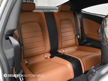 Mercedes-Benz C-Class — photo 12