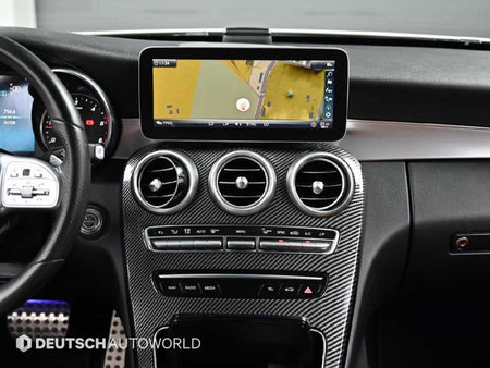 Mercedes-Benz C-Class — photo 14