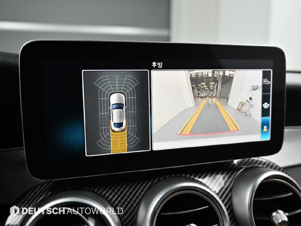 Mercedes-Benz C-Class — photo 15