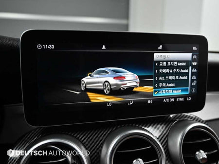 Mercedes-Benz C-Class — photo 16