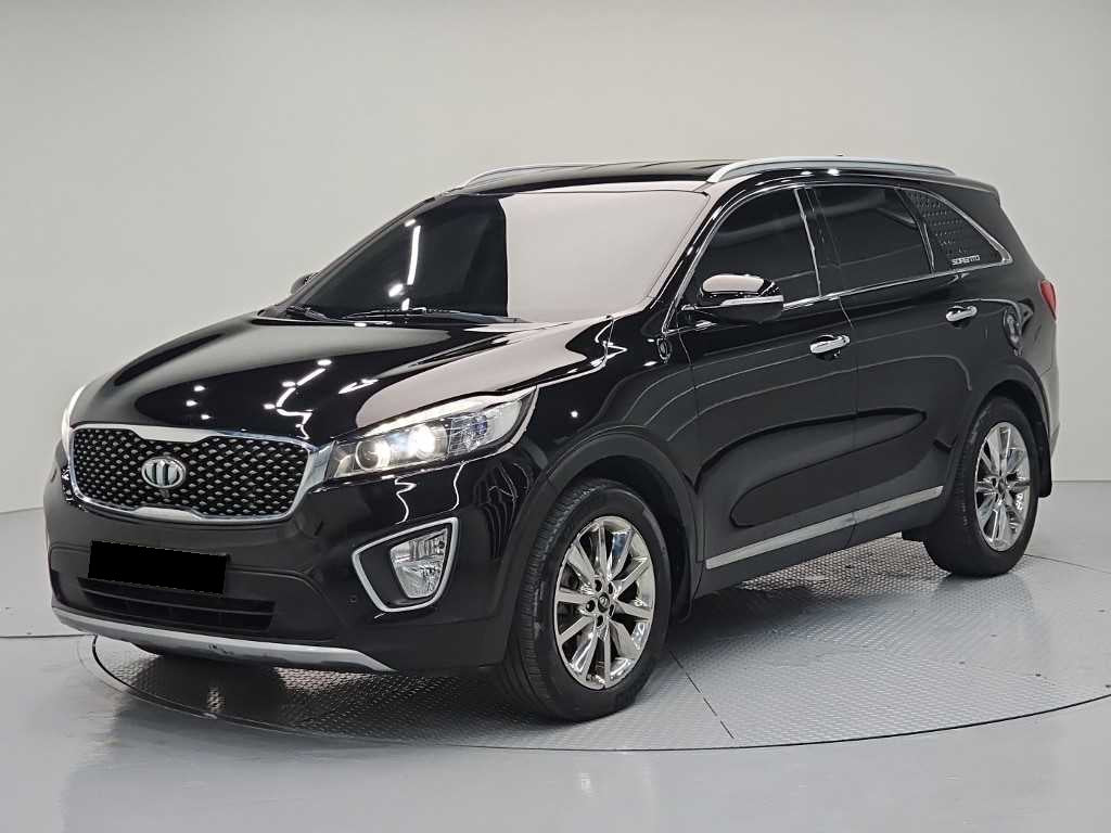 Kia Sorento — photo 01