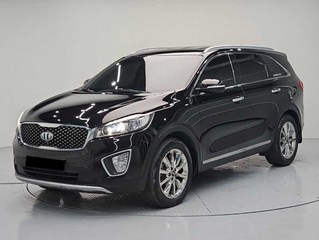 Kia Sorento — photo 01