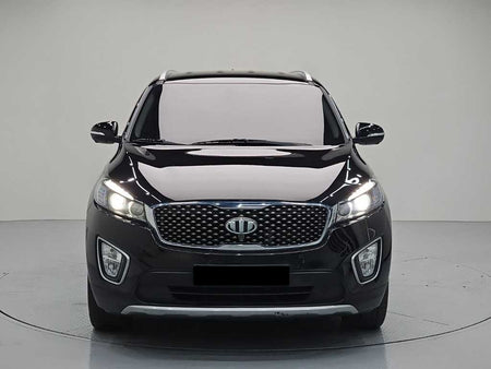 Kia Sorento — photo 02