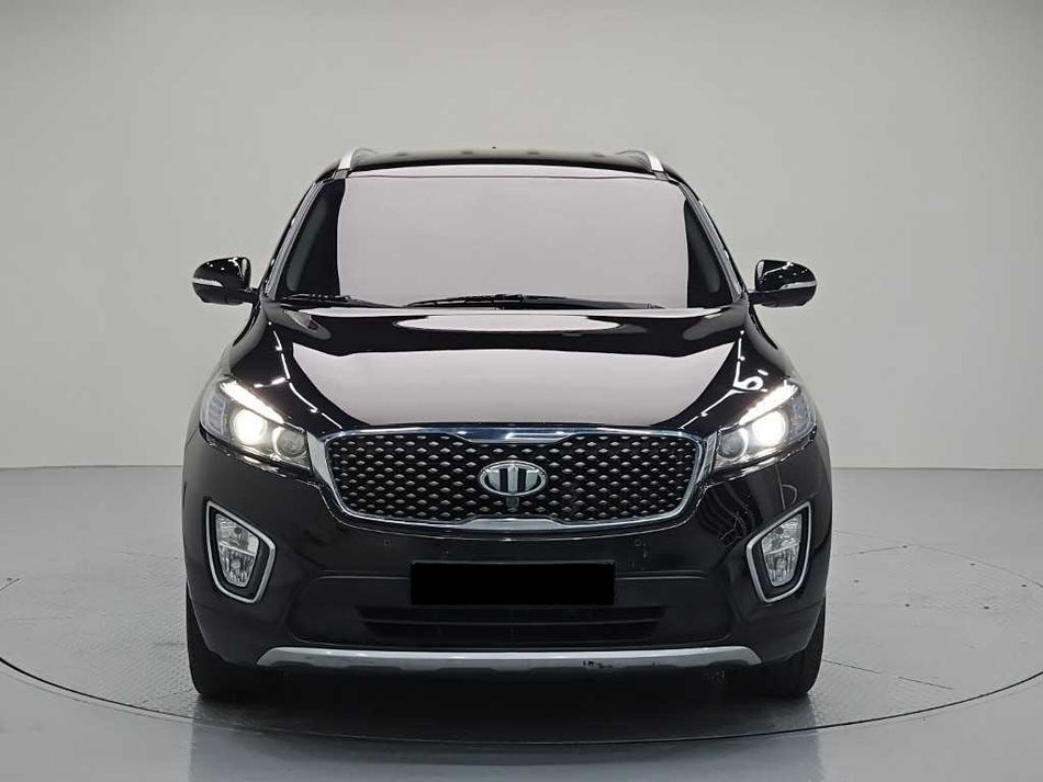 Kia Sorento — photo 02