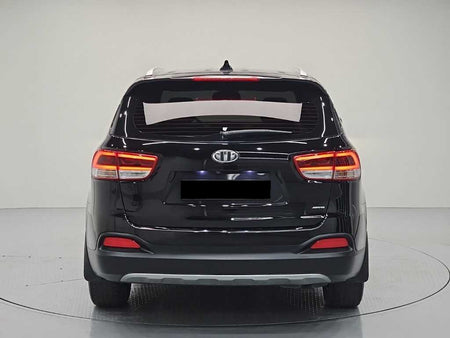 Kia Sorento — photo 03