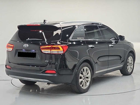 Kia Sorento — photo 04