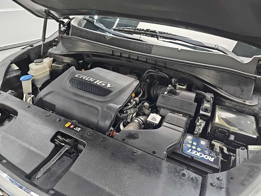 Kia Sorento — photo 05