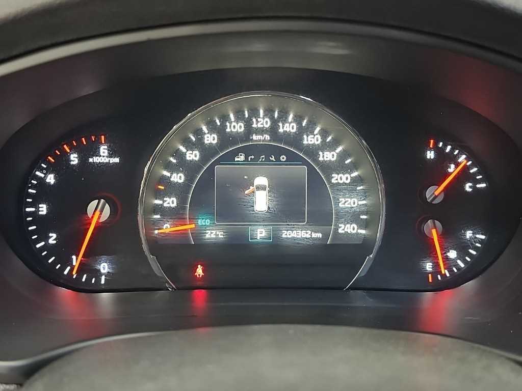 Kia Sorento — photo 06