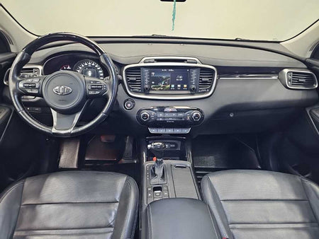 Kia Sorento — photo 07