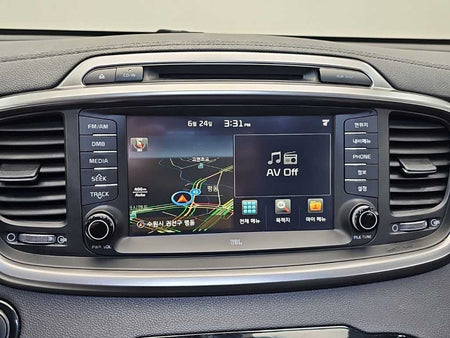 Kia Sorento — photo 15