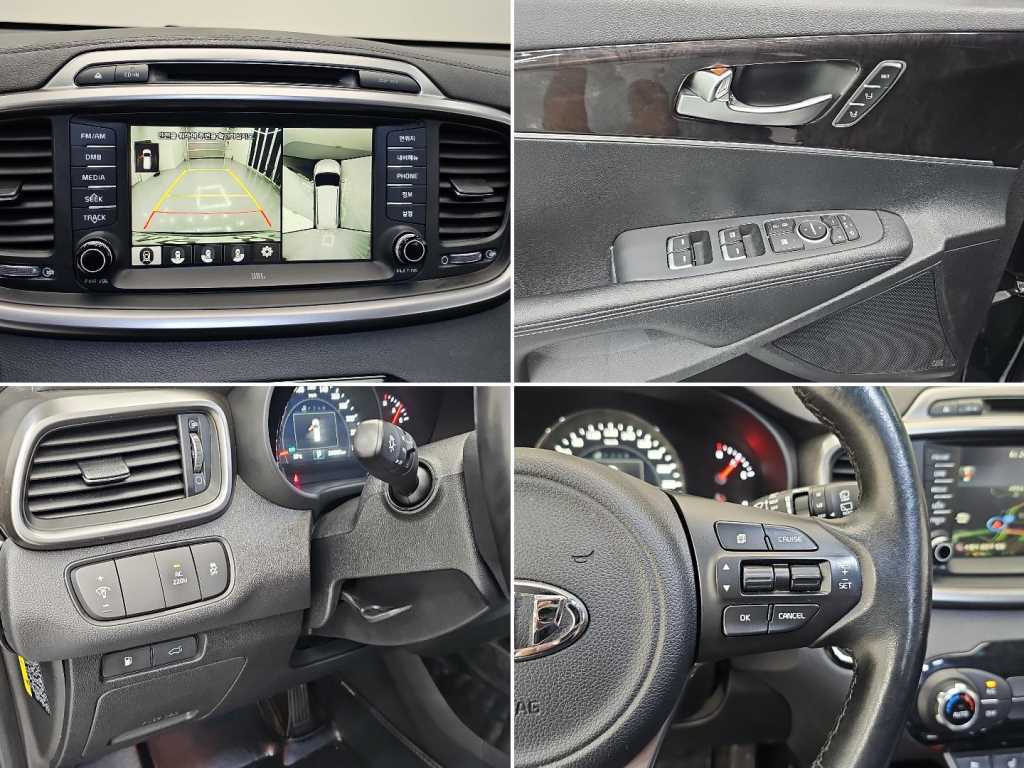 Kia Sorento — photo 16
