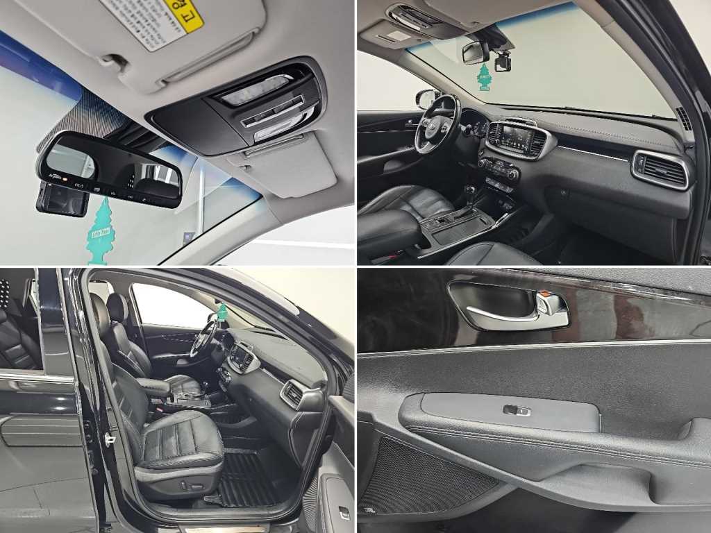 Kia Sorento — photo 17