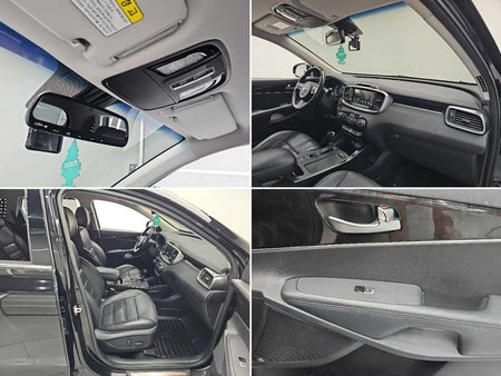 Kia Sorento — photo 17