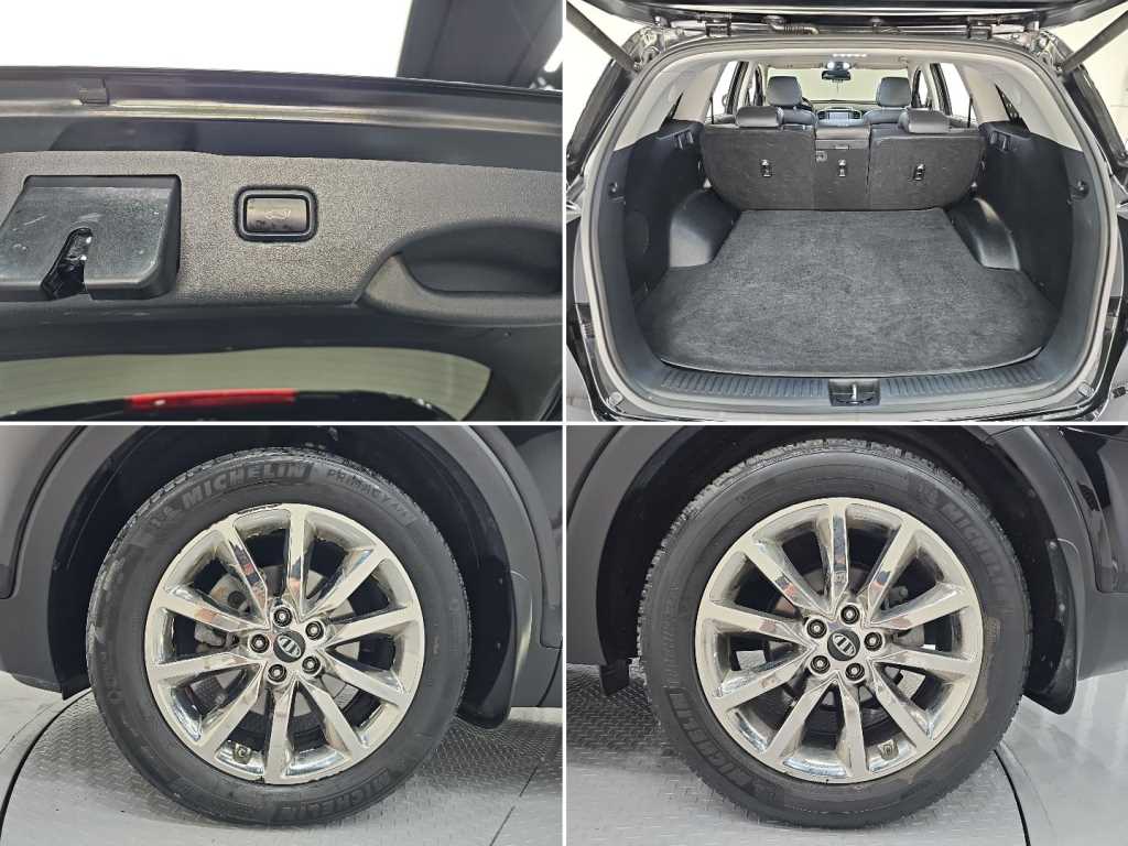 Kia Sorento — photo 18