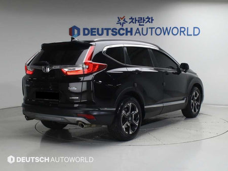 Honda CR-V — photo 02