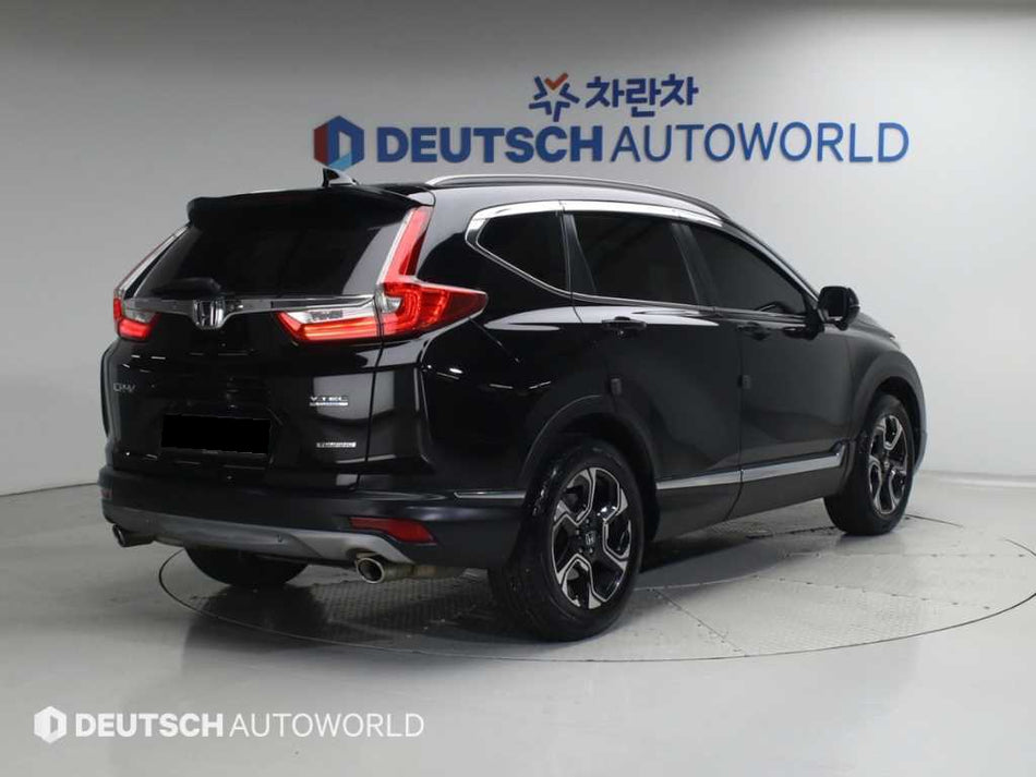 Honda CR-V — photo 02