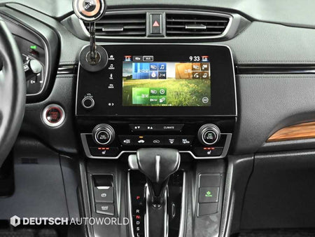 Honda CR-V — photo 14