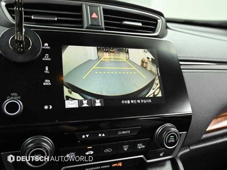 Honda CR-V — photo 15
