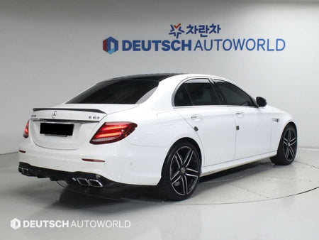 Mercedes-Benz E-Class — photo 02
