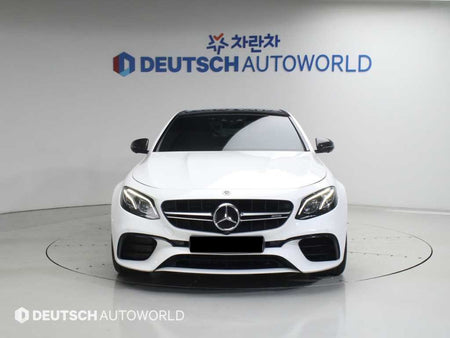 Mercedes-Benz E-Class — photo 03