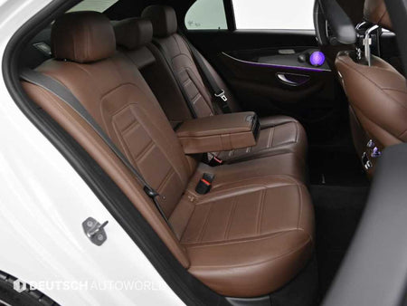 Mercedes-Benz E-Class — photo 12