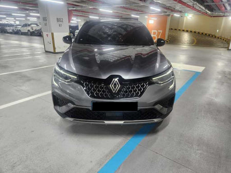 RENAULT Arkana — photo 01