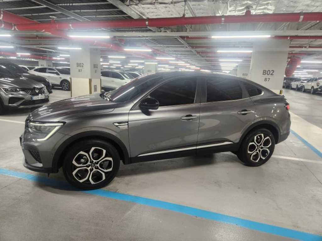 RENAULT Arkana — photo 02