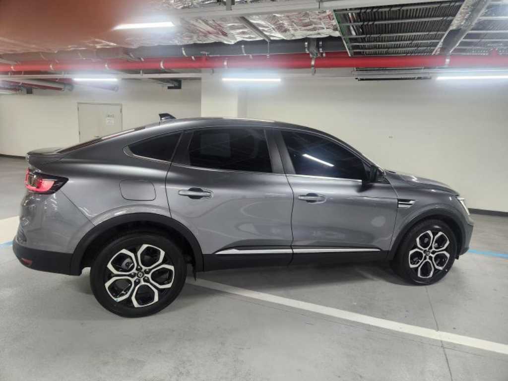 RENAULT Arkana — photo 03