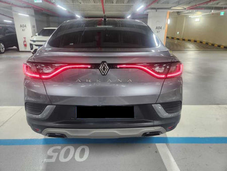 RENAULT Arkana — photo 04