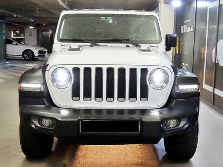 Jeep Wrangler — photo 01