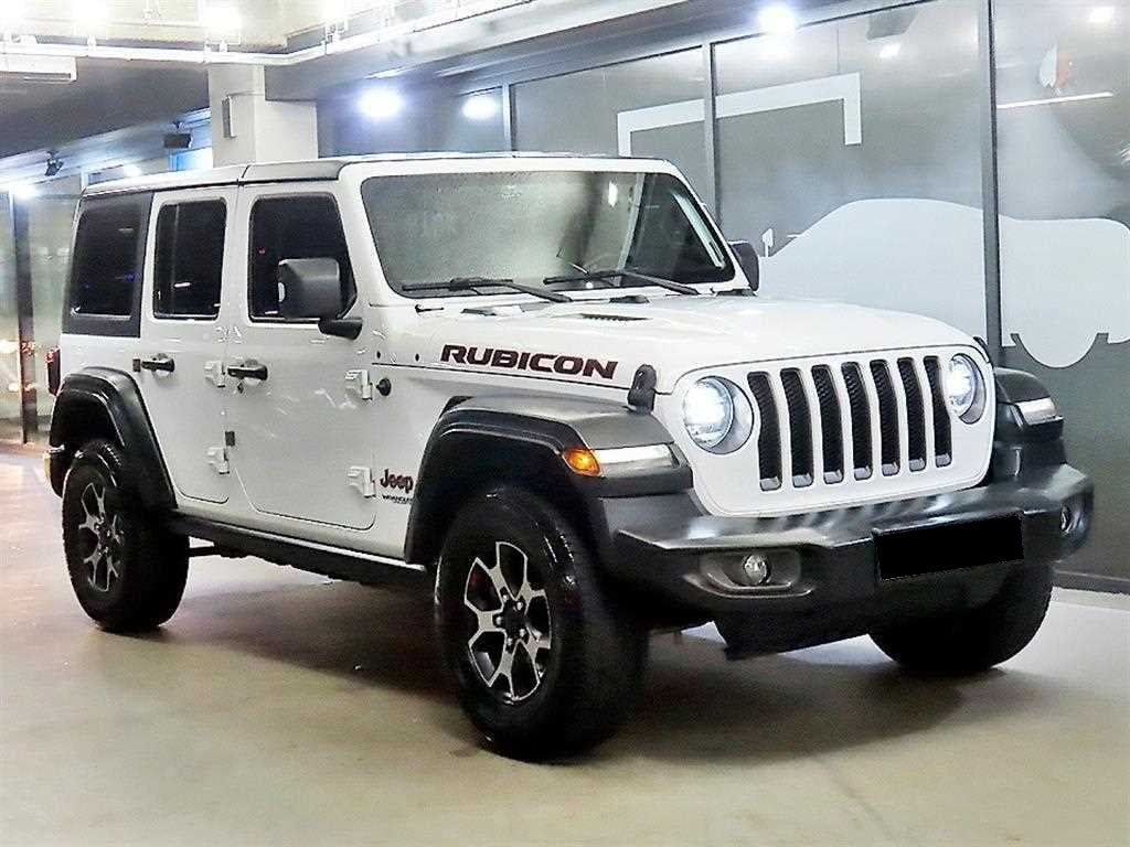 Jeep Wrangler — photo 02