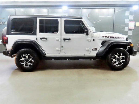 Jeep Wrangler — photo 03