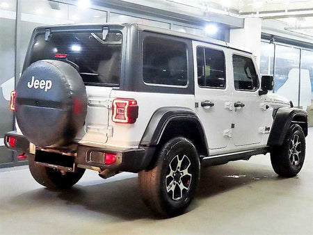 Jeep Wrangler — photo 04