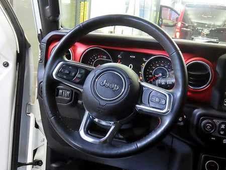 Jeep Wrangler — photo 08