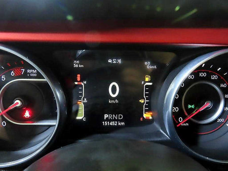 Jeep Wrangler — photo 09