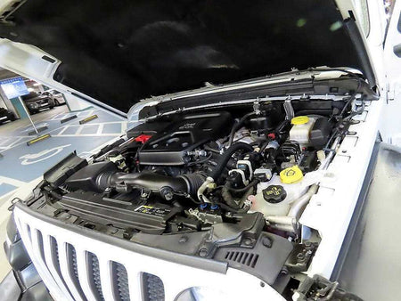 Jeep Wrangler — photo 19