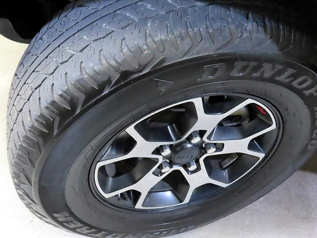Jeep Wrangler — photo 20