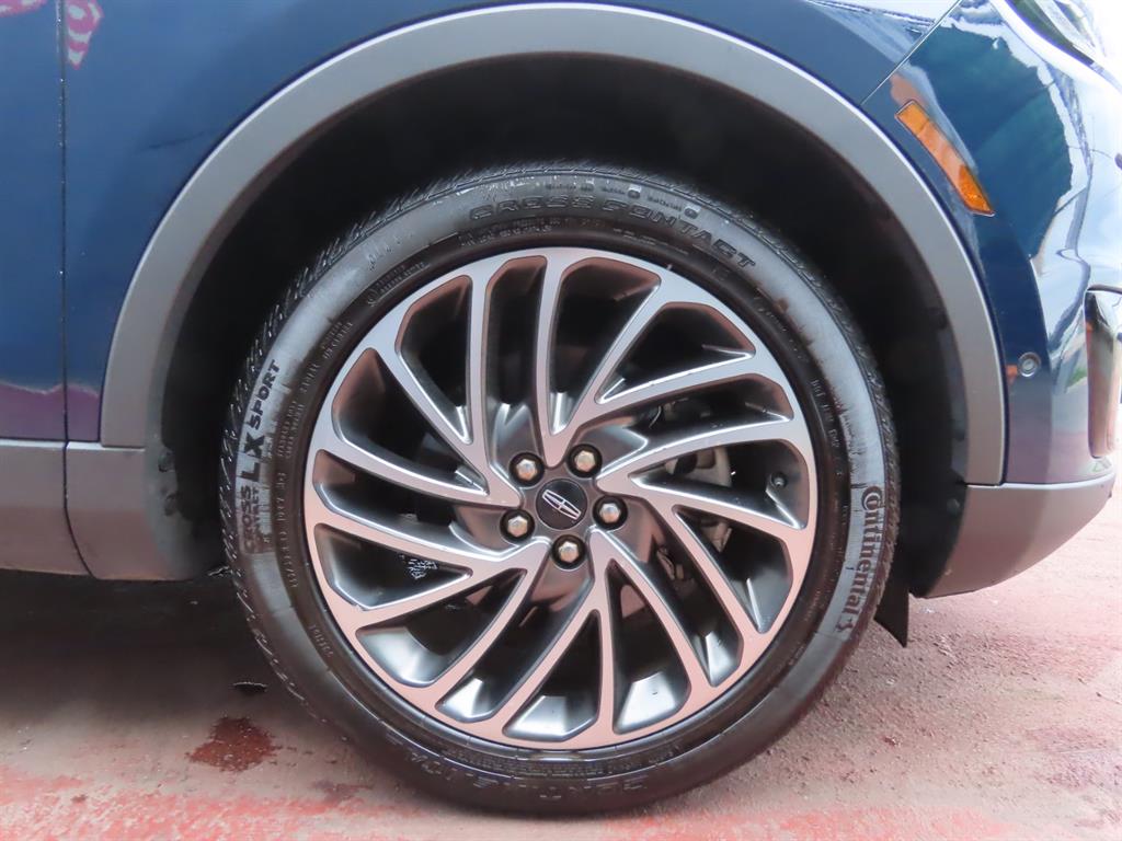 Lincoln Nautilus — photo 20