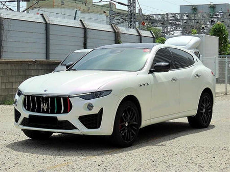 Maserati Levante — photo 02