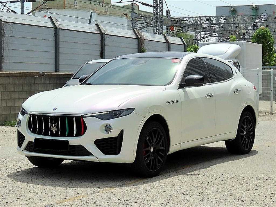 Maserati Levante — photo 02